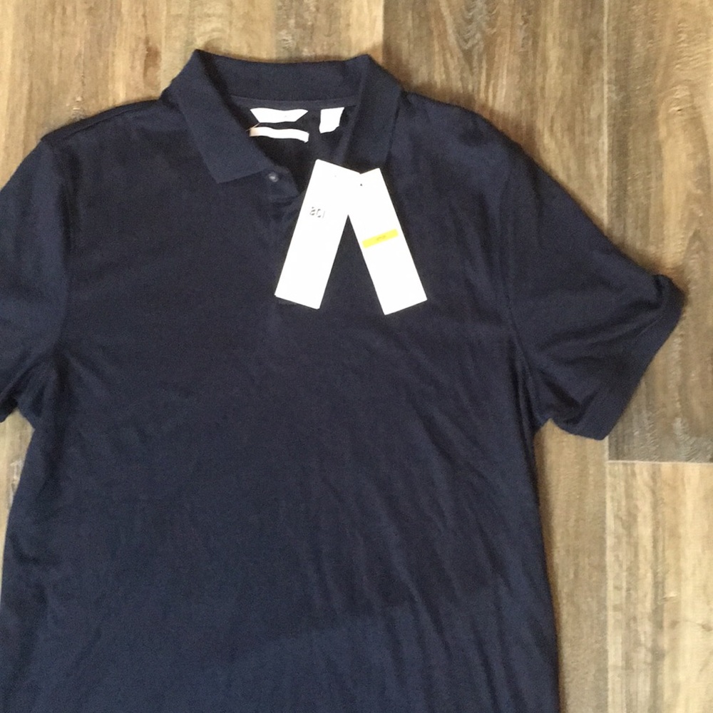 New - Small Calvin Klein polo